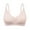 Beige, variant on Women's Lace Nursing Bra Wire With Front Double Opening Clasp For Pregnancy And Postpartum Comfort Womens Sports Bras