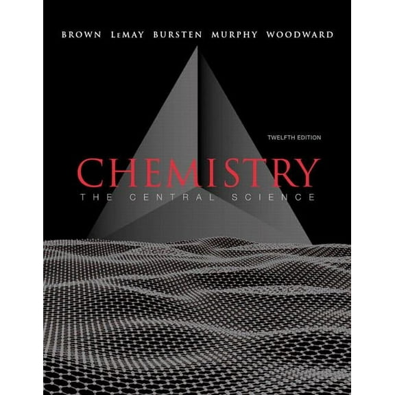 Chemistry: The Central Science (Hardcover)