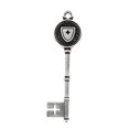 thumbnail image 3 of Réplica de llave Resident Evil Arcade Block Shield de metal, 3 of 3