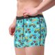 thumbnail image 2 of Balery Cartoon Monster Truck Calzoncillos bóxer para hombre, ropa interior de algodón suave y transpirable con cinturilla de nailon-Large, 2 of 5