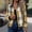 Yellow, variant on Women's Fashion Cropped Flannel Shirt Plaid Shacket Long Sleeve Button Down Jackets Coat Women's Long Sleeve Round Neck Zipper Lightweight Fashion Plaid Jacket Yellow M