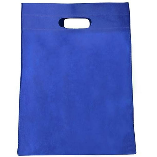 Bolsa sellada a calor-Cimboa azul 35 x 43