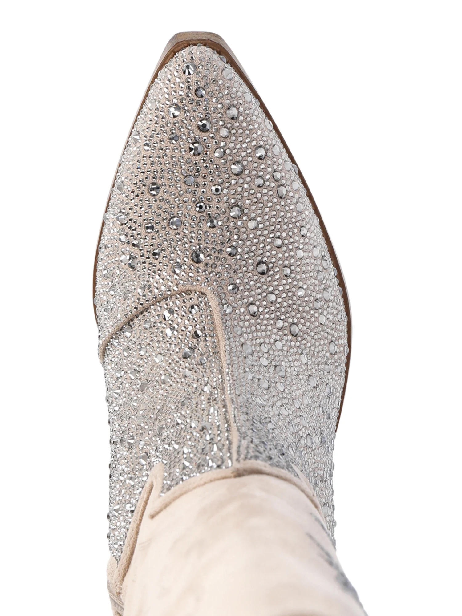 Madden NYC Women's Embroidered Tall Western Boots, Sizes 6-11