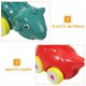 thumbnail image 4 of 6pcs Dinosaur Car Plaything Party Car Model Attractive Car Model Lifelike Dinosaur Toy, 4 of 4