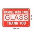 thumbnail image 2 of USHOBE 500Set Shipping Label Stickers Adhesive Labels for Packages Red Identification, 2 of 8