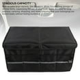 thumbnail image 3 of Foldable Car Trunk Organizer,Water Proof Large Capacity Multi Compartment 55L Trunk Box, for Car Travel, Camping, 3 of 7