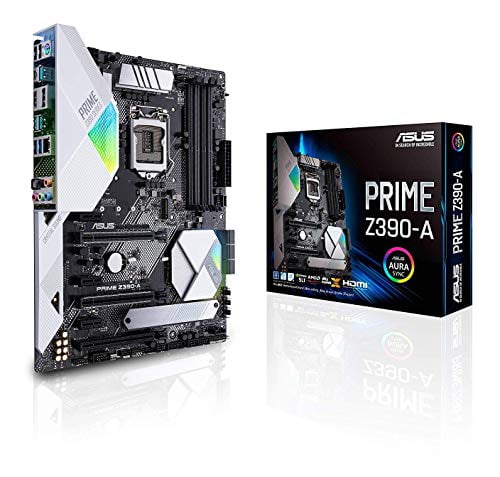 ASUS Prime Z390-A Motherboard LGA1151 Intel 8th And Pakistan Ubuy