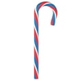 thumbnail image 7 of Hawaiian Punch Assorted Flavor Christmas Candy Canes Stocking Stuffers, 5.3 oz, 12 Count, 7 of 7