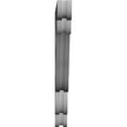 thumbnail image 2 of 1 7/8"W x 18"D x 18"H Bordeaux Architectural Grade PVC Corbel, 2 of 9