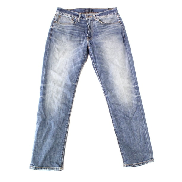 Lucky Brand - Mens Jeans 32x30 Classic Straight Leg Stretch 32 ...