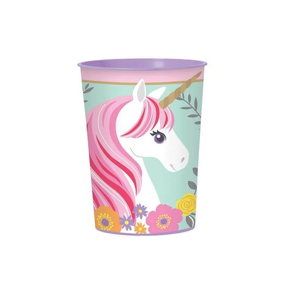 Amscan Amscan Magical Unicorn Favor Cup Party Supplies