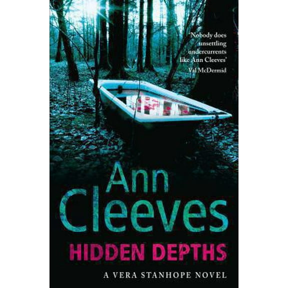 Pre-Owned Hidden Depths (Paperback) 0330518720 9780330518727