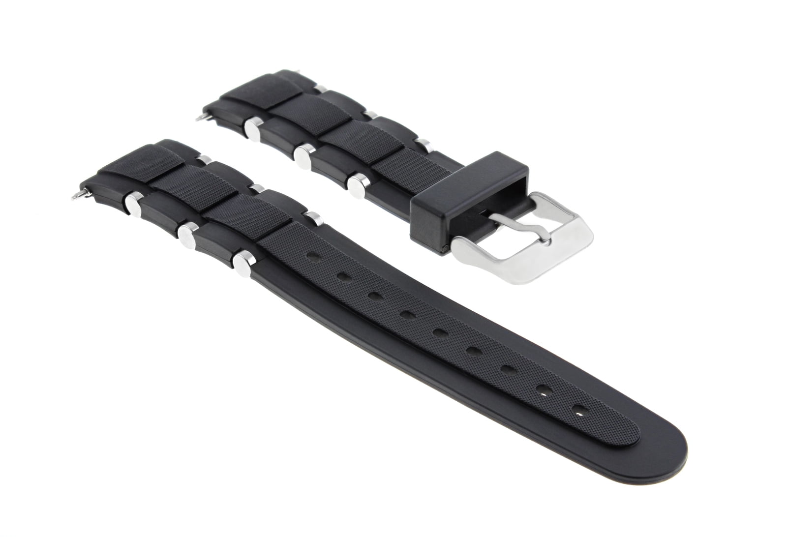 tag f1 rubber strap