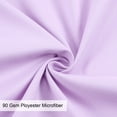 thumbnail image 3 of Unique Bargains Comfortable-Soft Microfiber Pillowcase, 3 of 10