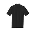 thumbnail image 4 of Port & Co Men's Ring Spun Pique Polo, 4 of 4