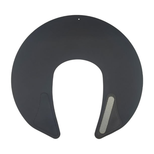 Herramienta de peluquería para cortar el cabello, cuello, páginas para colorear el cabello, plegable para el negro