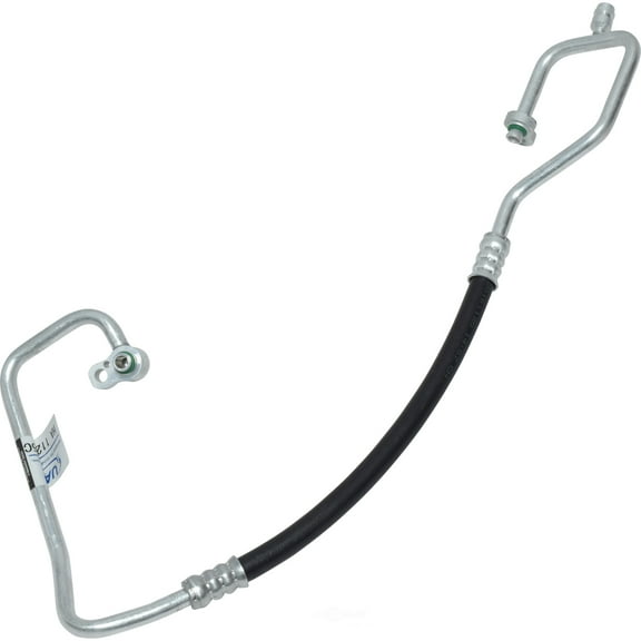 A/C Refrigerant Discharge Hose -- Discharge Line Fits select: 2013-2014 HYUNDAI VELOSTER TURBO
