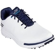 thumbnail image 5 of Zapatos de golf Skechers Tempo impermeables blanco/azul marino para hombre, 5 of 5