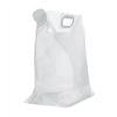 thumbnail image 1 of Portador de bolsa de agua para barbacoa, portátil, plegable, para exteriores, cocina, acampada, 15L (blanco), 1 of 8