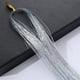 thumbnail image 1 of Nvzi 100 unidades de cintas para el pelo de colores para trenzas, cintas para el pelo con degradado de color, cintas para el pelo con trenzas de arcoíris, accesorios para el cabello, C10, 1 of 5