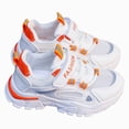 thumbnail image 3 of yboeqw Boys Girls Breathable Mesh Running Shoes Soft Sole Lightweight Casual School Sneakers Size 12, 3 of 9