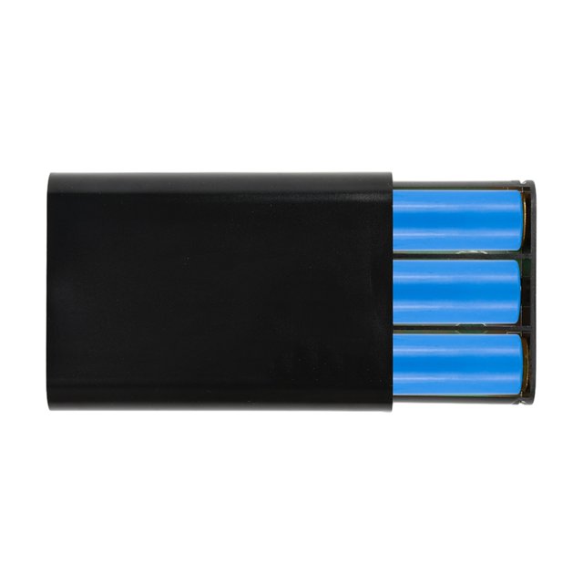 QualitChoice Portable Lithium-ion Battery Power Bank Stable Output For 12V Charging 12V Charging Bank Modular
