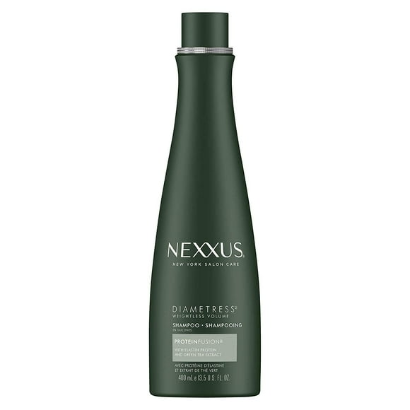 Nexxus Shampoo Diametress Volumizing 13.5 Ounce (399ml) (3 Pack)