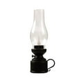 thumbnail image 2 of LED Oil Lamps Retro Kerosene Lamp Flameless Oil Lamp Electronic Swing Candle, 2 of 8