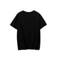 thumbnail image 2 of SAVE THE FLOATY POTATOES & Cartoon Sea Lion Graphic Print Tee, Girls' Casual & Comfy Crew Neck Short Sleeve T-shirt For Spring & Summer, Girls' Clothes For Outdoor Activities, 2 of 5