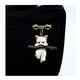 thumbnail image 5 of Práctico y profesional lindo animal gato broche gato travieso con rama juego solapa pin ropa pin unisex fiesta Navidad mejor regalo, 1 pieza ER, 5 of 5
