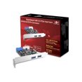 thumbnail image 1 of Vantec IO Card 4-Port SuperSpeed USB 3.0 PCI Express Host Card with Internal 20-Pin (UGT-PC345), 1 of 4