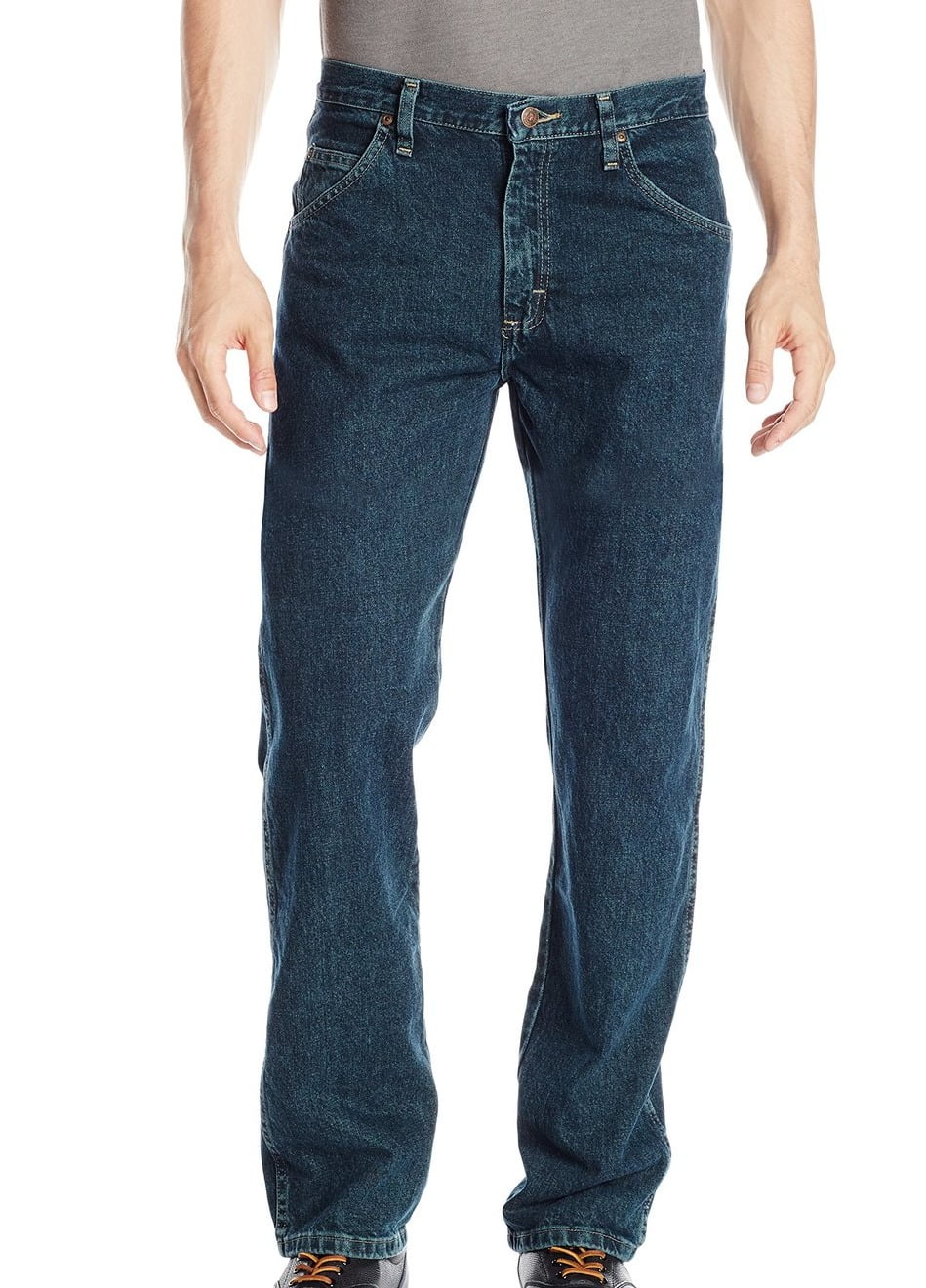 wrangler jeans 35 x 30