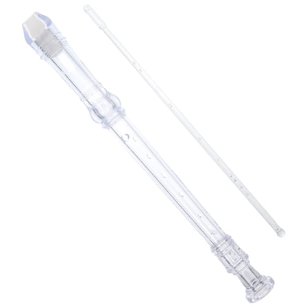 unbranded  8 Hole Tin Whistle Recorders Beginner Traditional Flute Child