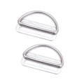 thumbnail image 4 of Baohd Scuba Diving D Rings Webbing Harness Retainer Weight Belt Keeper Stopper, 4 of 9
