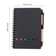thumbnail image 3 of 1 set Notebook con notas adhesivo Office Memo Planear Libro de planificación con pluma, 3 of 6