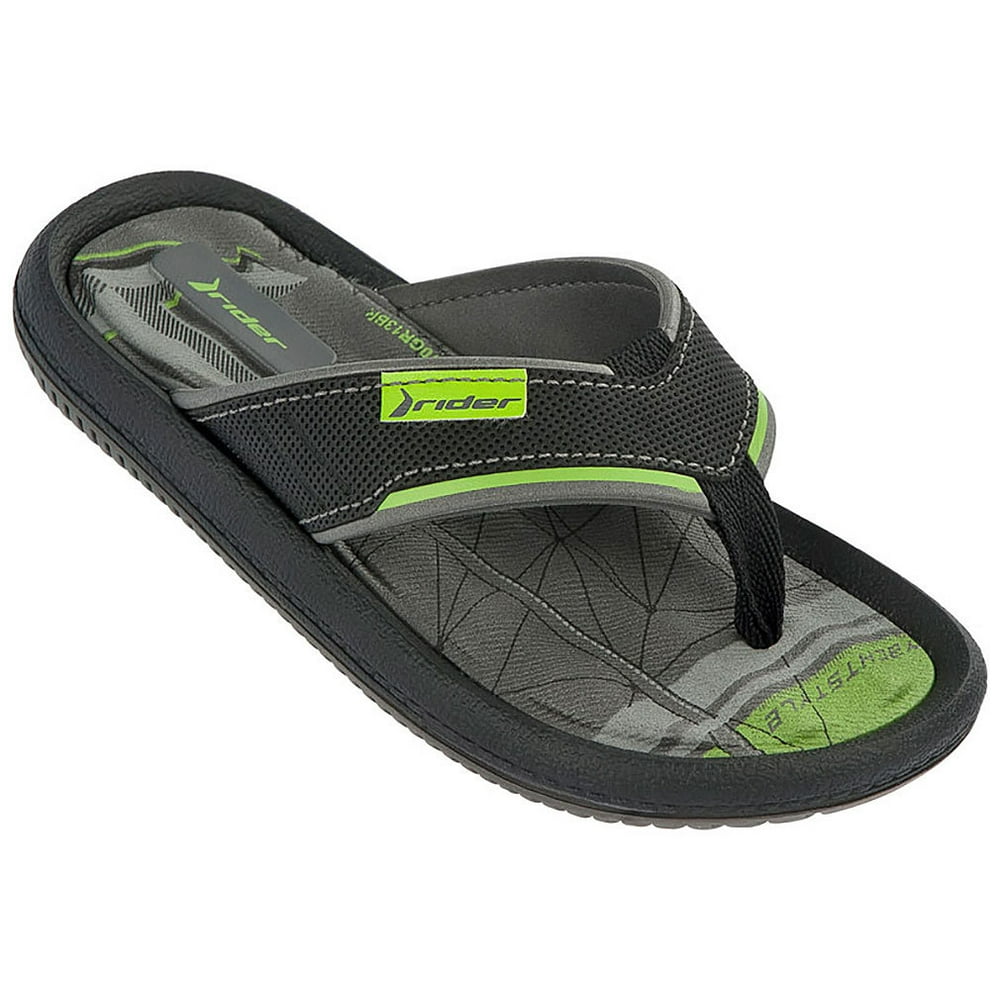 lacoste gold croc sliders in black