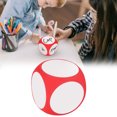 thumbnail image 1 of for Teaching Write On Wipe Off  10cm Cubic Portable Cleanable with Vibrant Colors for Kids Learning Math Games, 1 of 7