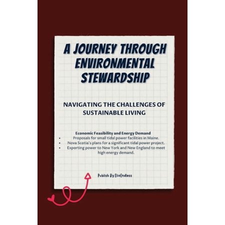 A Journey through Environmental Stewardship (Paperback)
