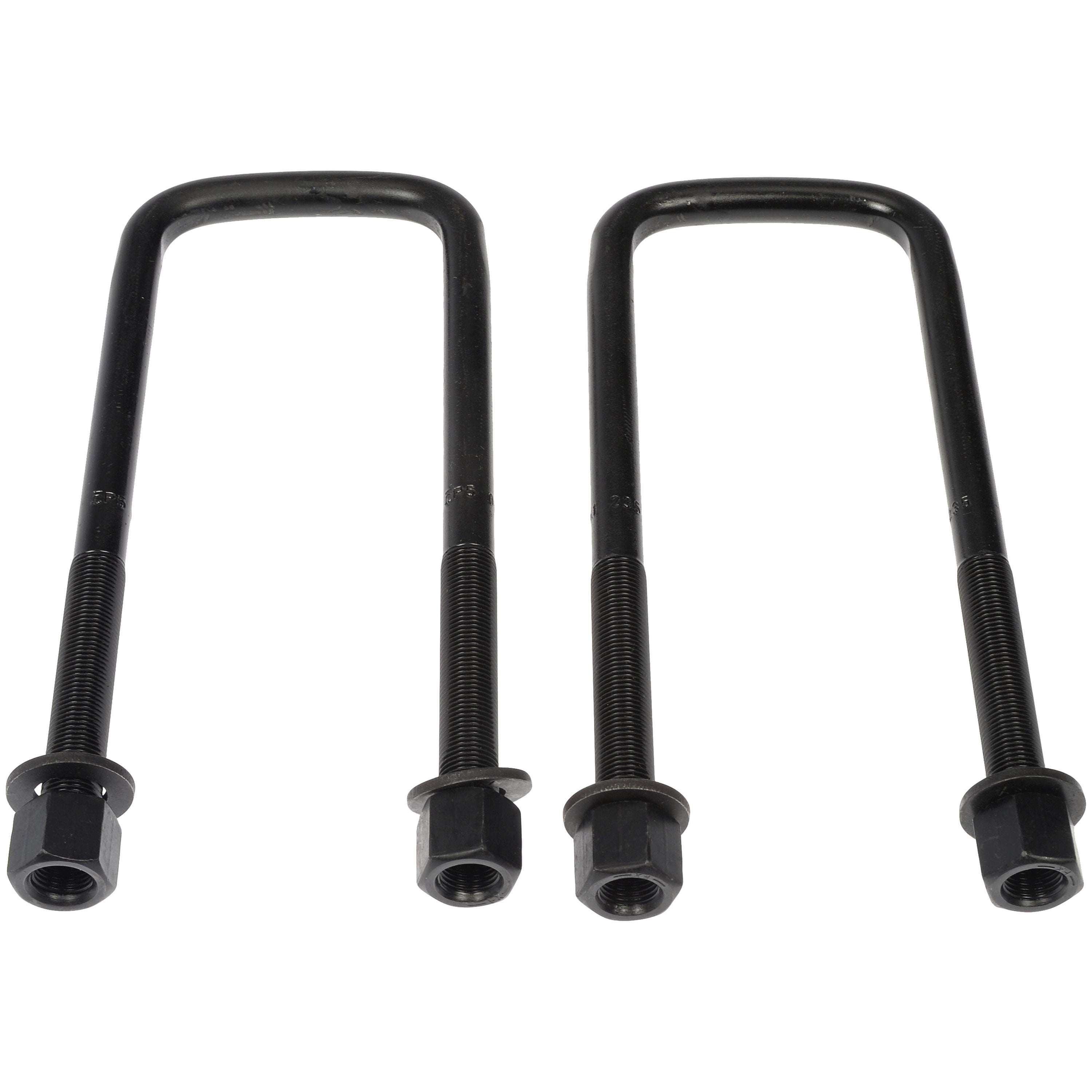 Dorman 929-743 Rear Leaf Spring Axle U-Bolt Kit for Specific Dodge / Plymouth Models