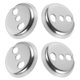 thumbnail image 1 of FOMIYES 4Ud Soporte Para De Toallas Montaje Seguro Accesorios De Plata, 1 of 7