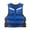 Blue, variant on Kyusrd Summer Outdoor Patio Deals!Adults Life Jacket Aid Vest Kayak Ski Buoyancy Fishing Watersport