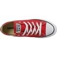 thumbnail image 6 of Converse Low Top Red Size 6 Men/ 8 Women, 6 of 7