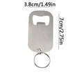 thumbnail image 2 of VOAVEKE Bottle Opener,Household Multifunctional Can Opener Beer Beverage Bottle Opener, 2 of 4