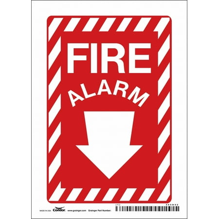 

Condor Safety Sign 7 in x 5 in Vinyl 465N92 465N92 ZO-G5609027