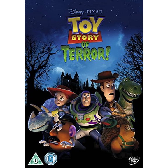 Toy Story Terror [DVD]