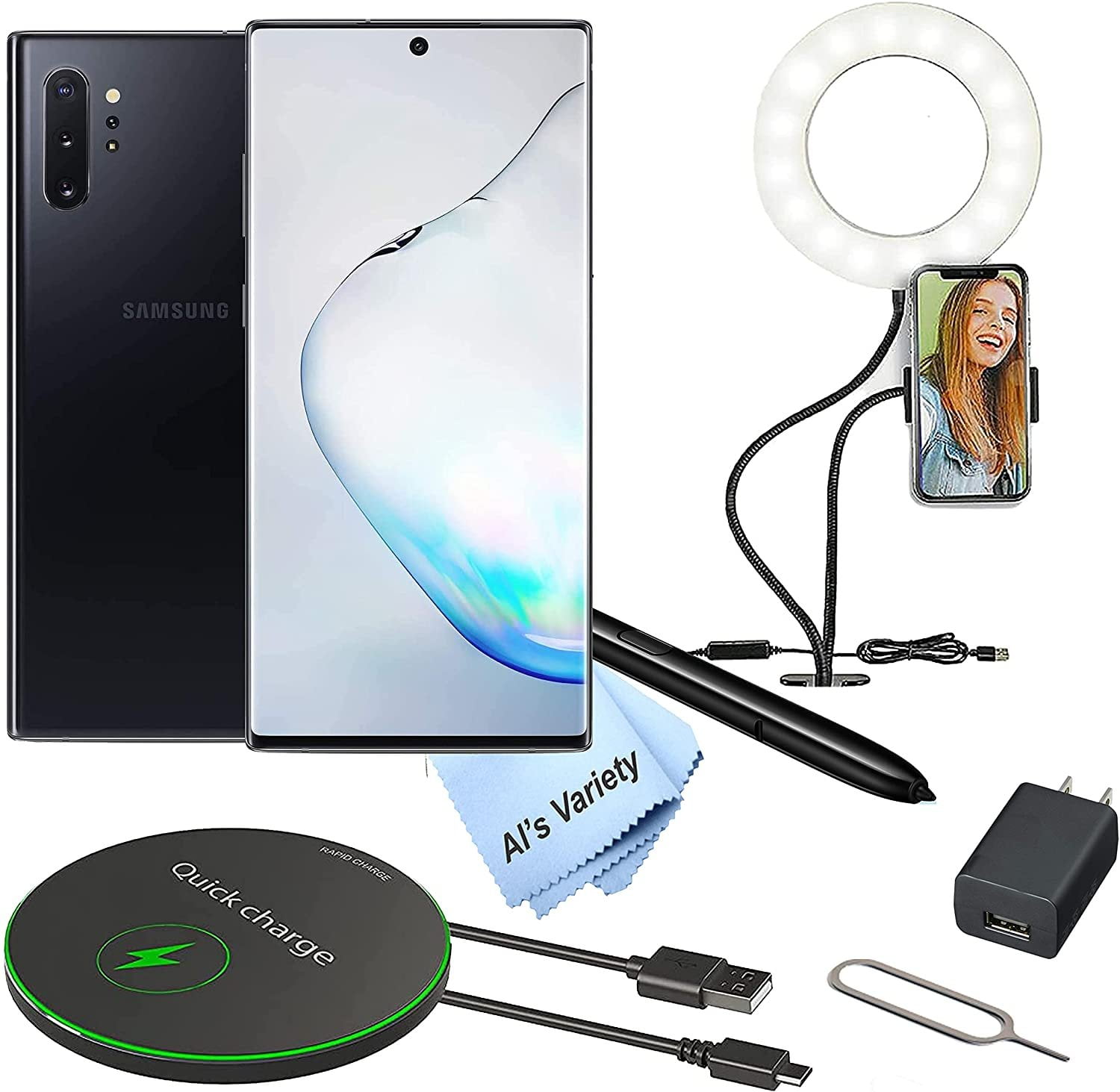 Wireless Charging Charger For Samsung Note 10 Wireless Charger