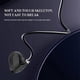 thumbnail image 2 of Sports Wireless BT Headphones Air Conduction Painless Hanging Headset Touch Control Music Earphone with Mic Ultra-long 12-hour Battery Life, 2 of 5