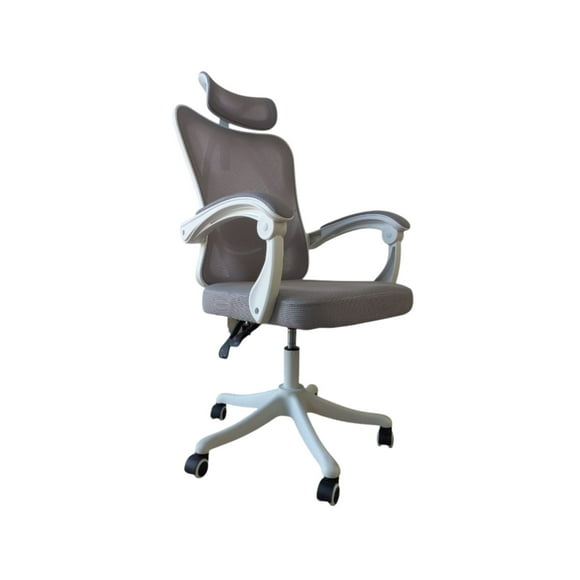 Silla Ergonómica para Oficina: Soporte Lumbar y Ajustable