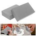 thumbnail image 3 of 2 uds esponja de limpieza Limpiador de cocina baño pared bañera esponja para fregadero esponja de limpieza depurador herramienta de limpieza del hogar amortiguador, 3 of 5