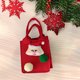 thumbnail image 5 of Bolsas de muñecas de regalo de Navidad, calendario de Adviento, bolsa de regalo, decoración DIY para niños y adultos, 5 of 5